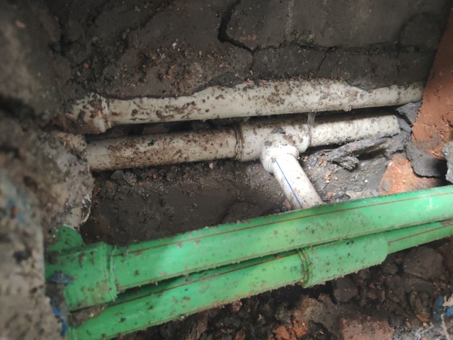 阜康市消防水管漏水检测维修.客厅漏水检测维修